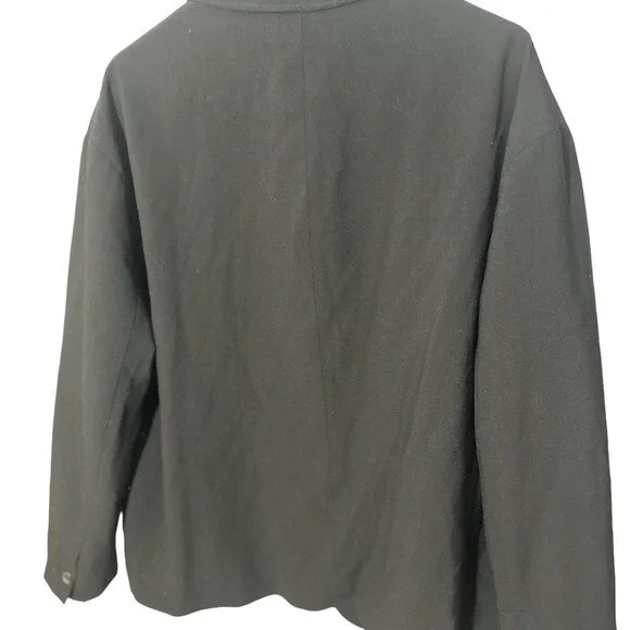 Zara Woman Black blazer for business or With Jeans during the weekend.  Size M - Picture 3 of 4